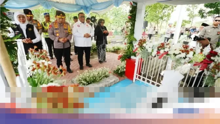 Kapolri Listyo Sigit Pimpin Peletakan Batu Pertama Museum Marsinah, Tegaskan Semangat Perjuangan Buruh