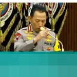 Kapolri Listyo Sigit Prabowo Minta Jajaran Tak Baperan Hadapi Kritik ‘No Viral No Justice’