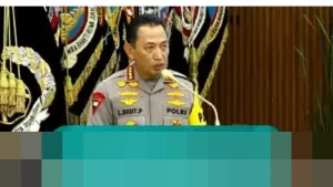 Kapolri Listyo Sigit Prabowo Ungkap Cuaca Ekstrem dan Perang Siber Ancam Indonesia 10 Tahun ke Depan