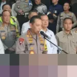 Kapolri Listyo Sigit Tegaskan: ‘Warga Patuhi Imbauan Tak Gunakan Kembang Api Saat Malam Tahun Baru 2026’