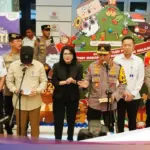 Kapolri: “Respons Cepat Kunci Hadapi Bencana di Jalur Kereta Saat Nataru”