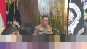 Kapolri Sigit: “Jangan Berpuas Diri”, Minta Jajaran Terus Evaluasi Kinerja Meski Diapresiasi Survei