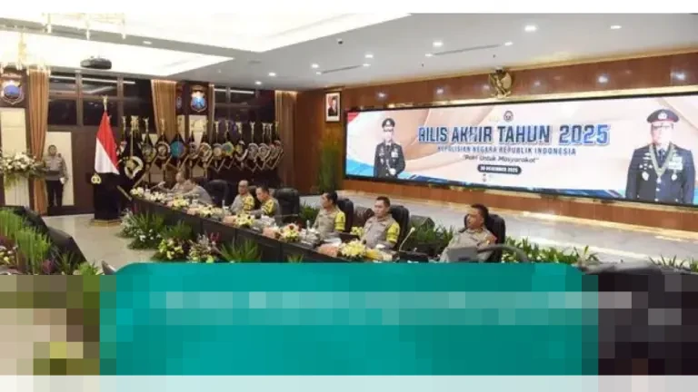 Kapolri Sigit: “Polri Akan Terus Humanis dan Responsif Layani Masyarakat”