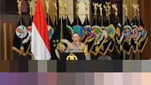 Kapolri Sigit: “Polri Akan Terus Lakukan Perbaikan Demi Pelayanan Presisi”
