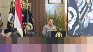 Kapolri Soroti Kerusuhan Global di Nepal, Myanmar, dan Brasil: PDB Terdampak Triliunan Rupiah