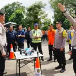 Kapolri Tinjau Pusat Komando Jasa Marga di Bekasi, Pastikan Kesiapan Teknologi Korlantas untuk Nataru