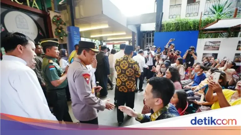 Kapolri: “Wujud Bhinneka Tunggal Ika” dalam Pengamanan Natal 2025 Libatkan Banser dan Kokam