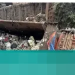Kapolsek Bantargebang: “Tiga Truk Terperosok Akibat Longsor Sampah di TPST”