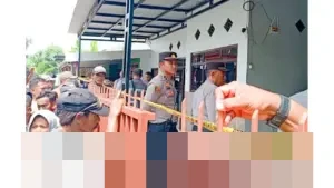 Kapolsek Besuki: “Tiga Korban Meninggal Dunia”, Polisi Usut Pembunuhan Satu Keluarga di Situbondo