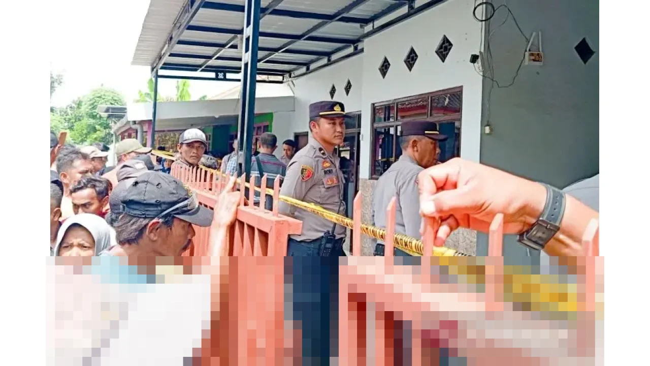 Kapolsek Besuki: “Tiga Korban Meninggal Dunia”, Polisi Usut Pembunuhan Satu Keluarga di Situbondo