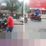 Kapolsek Ciputat Timur: “Jalan Berlubang di Tangsel Langsung Ditambal Usai Kecelakaan”