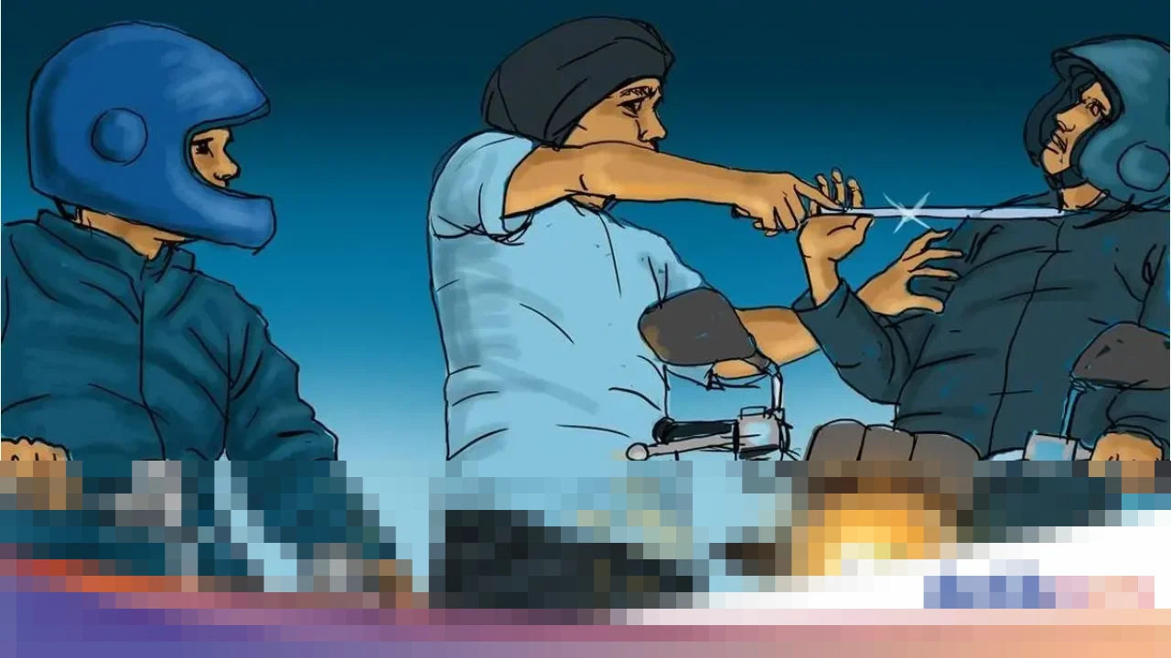 Kapolsek Sumur: “Alhamdulillah Sudah Ditangkap,” Pelaku Begal Ojek Pangkalan di Pandeglang Diringkus