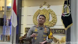 Ditetapkan Tersangka, Pemilik WO Ayu Puspita Ditahan di Polres Jakut