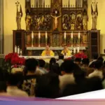 Kardinal Ignatius Suharyo Apresiasi Pengamanan Misa Natal 2025 di Katedral
