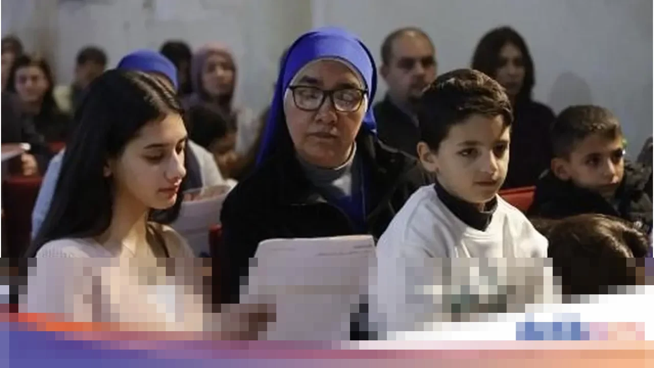 Kardinal Pizzaballa: Natal di Gaza Lebih Spiritual Ketimbang Meriah, Umat Kristiani Lelah Akibat Perang