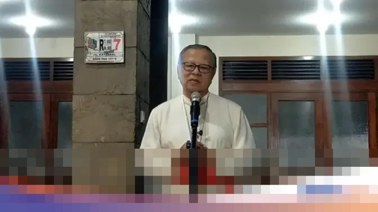 Kardinal Suharyo: “Bangsa Ini Butuh Pertobatan Nasional Akibat Maraknya Korupsi Pejabat”