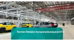 Kariyanto Hardjosoemarto: “70 Persen Penjualan Kami dari VF 3, Jadi Prioritas Produksi”