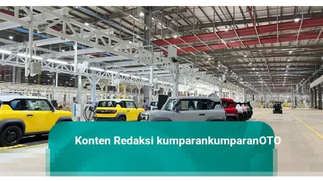 Kariyanto Hardjosoemarto: “70 Persen Penjualan Kami dari VF 3, Jadi Prioritas Produksi”