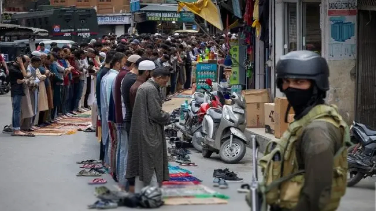 Kashmir Membara: Dari Surga Dunia Menuju Bayang-bayang Perang Nuklir India-Pakistan