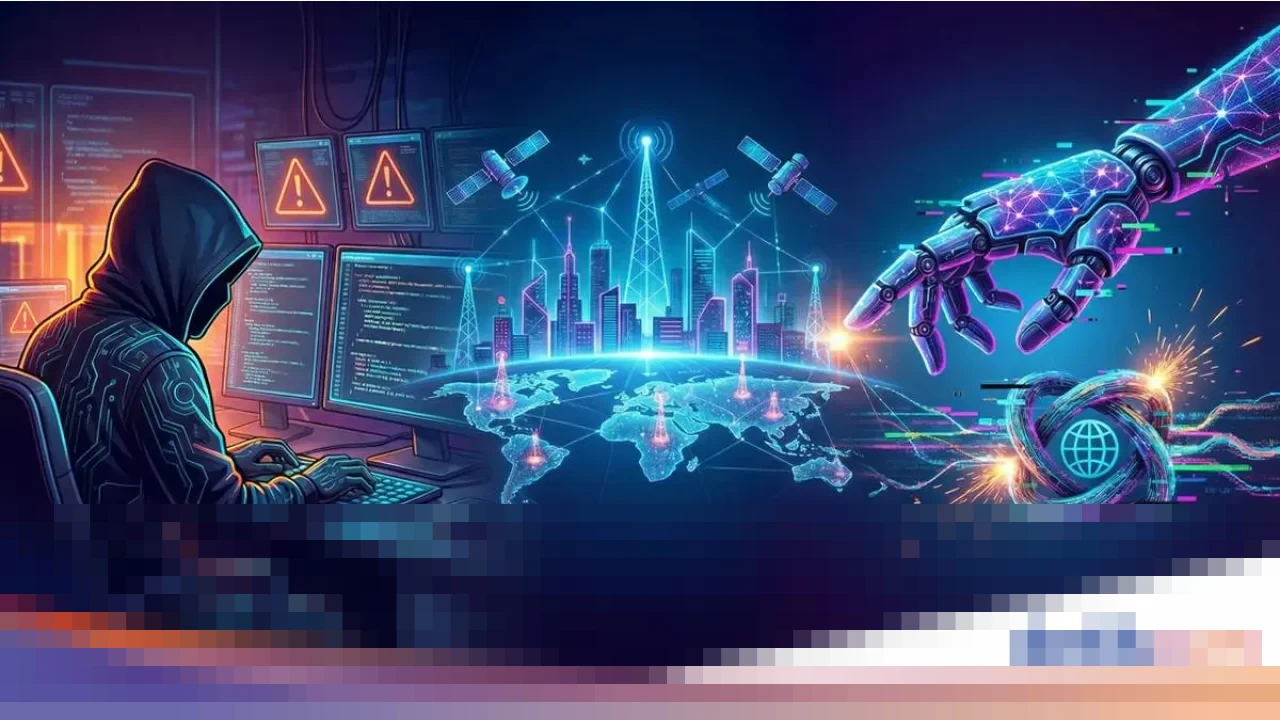 Kaspersky Peringatkan: Blunder AI Ancam Sektor Telekomunikasi di Tengah Serangan Siber Konvensional