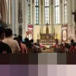 Katedral Jakarta Pastikan Jadwal Misa Akhir Tahun 2025 dan Tahun Baru 2026, Hybrid Tersedia