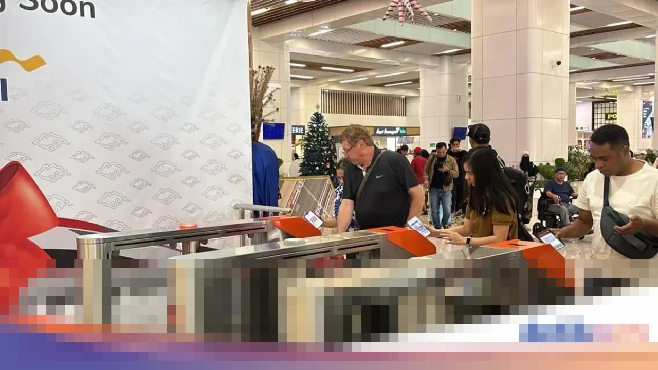 KCIC Catat 13 Ribu Penumpang Internasional Whoosh Selama Nataru 2025/2026, Mayoritas dari Malaysia