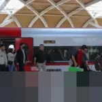 KCIC Catat 7.000 Turis Malaysia Gunakan Whoosh Selama Libur Nataru