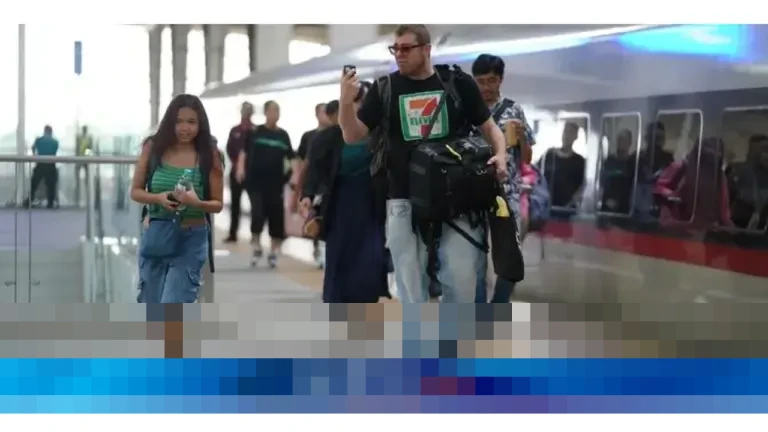 KCIC Umumkan 7.000 Wisatawan Malaysia Pilih Whoosh untuk Liburan Nataru 2025/2026 di Jawa Barat