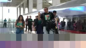 KCIC Ungkap 7.000 Wisatawan Malaysia Dominasi Penumpang Whoosh Selama Libur Nataru 2025/2026