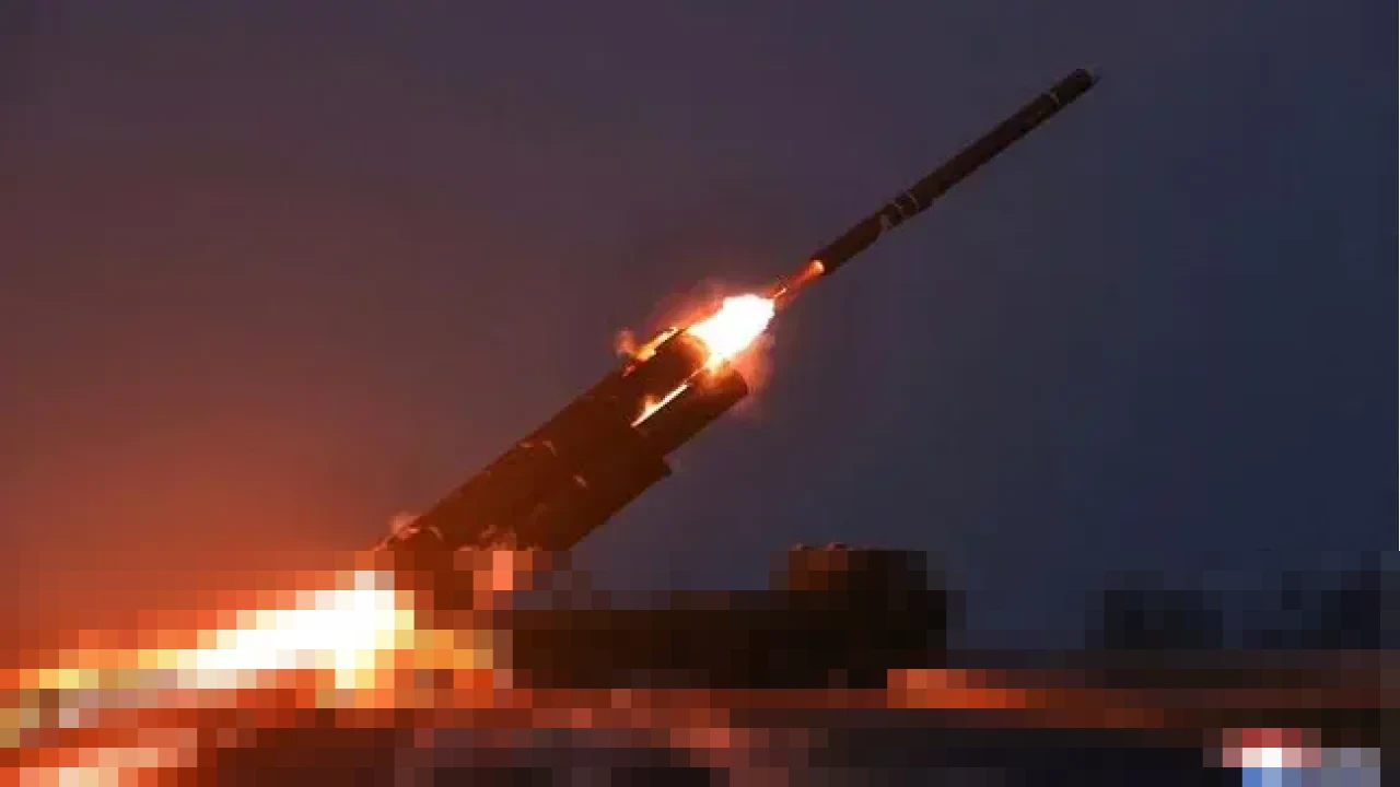 KCNA: “Kesiapan Perang” Korut Ditegaskan Usai Uji Coba Rudal Jelajah Jarak Jauh Strategis