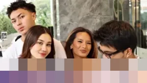 Keanu Massaid Ungkap Perubahan Drastis Aaliyah Setelah Jadi Ibu: ‘Sudah Kayak Emak-emak Banget’