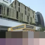 Kebakaran Dekorasi Fasad Sarinah Thamrin Berhasil Dipadamkan, Manajemen Pastikan Operasional Normal