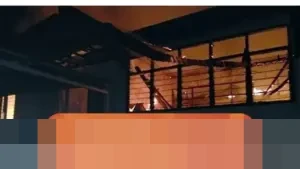 Kebakaran Hebat Landa Panti Werdha Damai Ranomuut Manado, Lansia Dievakuasi