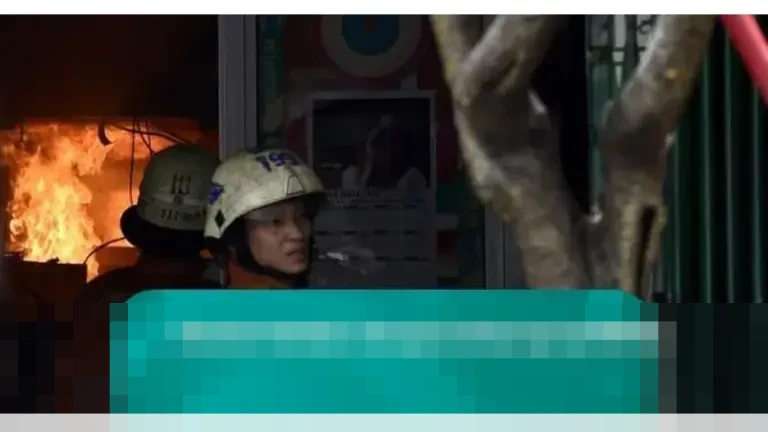 Kebakaran Melanda Ruang Genset Kantor Wali Kota Jakarta Selatan, 7 Unit Damkar Dikerahkan