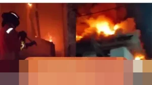 Kebakaran Panti Werdha Damai Ranomuut Manado Tewaskan 16 Orang, Identifikasi Korban Sulit