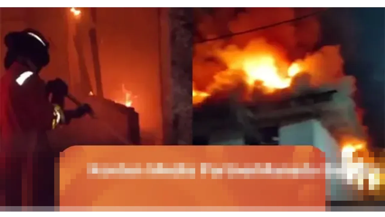 Kebakaran Panti Werdha Damai Ranomuut Manado Tewaskan 16 Orang, Identifikasi Korban Sulit