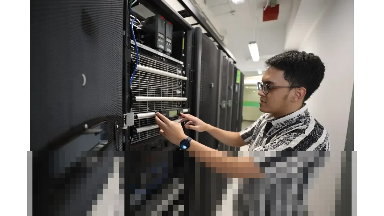 Kebutuhan Kapasitas Pusat Data RI Diproyeksi Tumbuh 45% pada 2026, Didorong Sektor Kesehatan dan Manufaktur