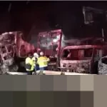 Kecelakaan Beruntun Libur Natal di Jepang Libatkan 50 Kendaraan, Dua Tewas dan Puluhan Luka-luka