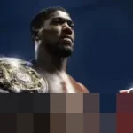 Kecelakaan Fatal di Nigeria, Mobil Anthony Joshua Tabrak Truk, Dua Orang Tewas di Lokasi