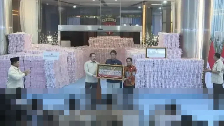 Kejagung Amankan Triliunan Rupiah Uang Negara Sepanjang 2025, Seret Korporasi hingga Pejabat