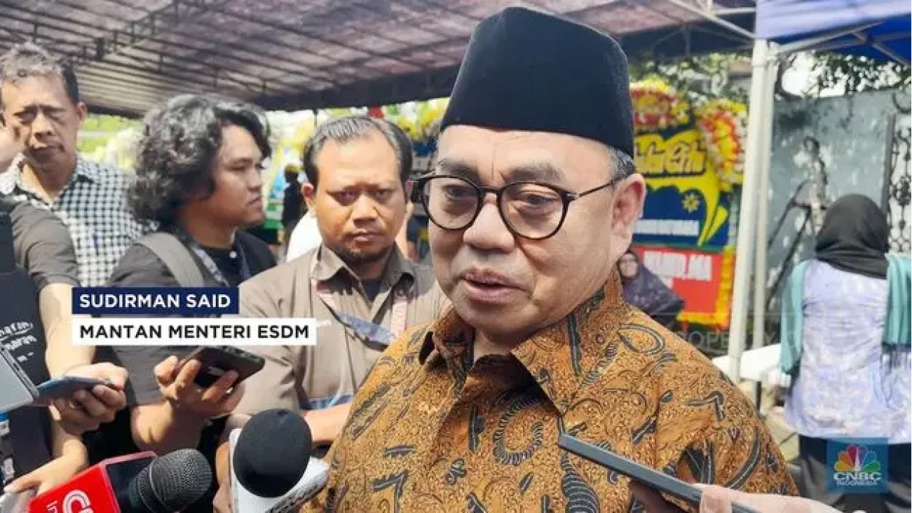 Kejagung Periksa Sudirman Said dalam Kasus Petral, Anang: “Pengembangan Perkara”