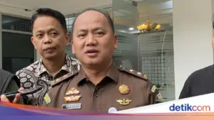 Kejagung Tetapkan Kajari Bangka Tengah Padeli Tersangka Korupsi Dana Baznas Rp 840 Juta