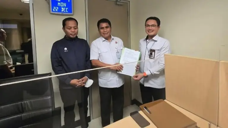 Kejagung Umumkan Penangkapan Kasi Datun Kejari HSU Tri Taruna Fariadi, Langsung Diserahkan ke KPK