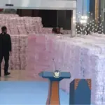 Kejaksaan Agung Pamerkan Uang Sitaan Rp 6,6 Triliun, Prabowo: Hasil Kerja Keras Satgas PKH