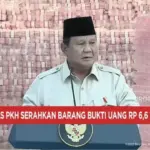 Kejaksaan Agung Serahkan Rp 6,6 Triliun Hasil Sitaan Satgas PKH di Hadapan Presiden