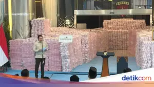 Kejaksaan Agung Targetkan Denda Rp 142,23 Triliun dari Perusahaan Sawit dan Tambang di Kawasan Hutan