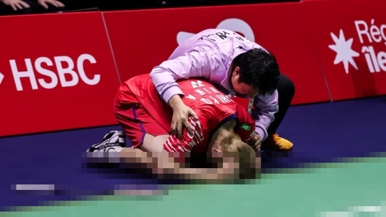 Kejuaraan Dunia BWF 2025 Paris: Shi Yuqi dan Akane Yamaguchi Ukir Sejarah di Tengah Persaingan Sengit