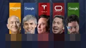 Kekayaan 10 Taipan Teknologi AS Melonjak Rp 8.000 Triliun di 2025, Pemicu Ketimpangan Global