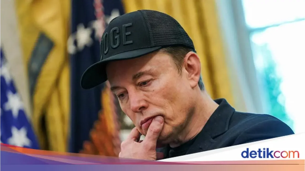 Kekayaan Elon Musk Meroket Jadi Rp 12.433 Triliun, Salip Pendiri Google Larry Page
