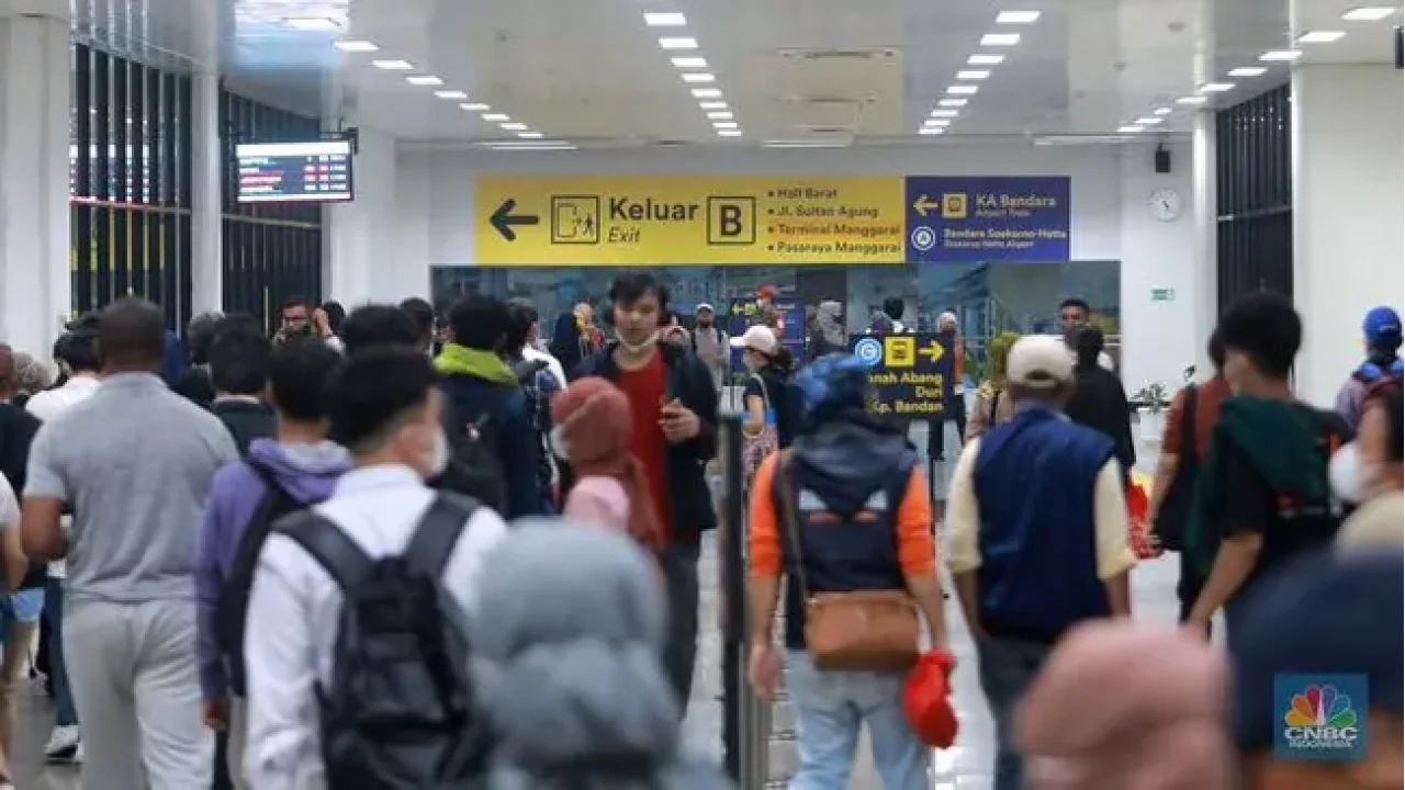 Kelas Menengah Menyusut di Indonesia, Ini Ciri-Ciri Mereka yang Berada di Kelas Menengah Atas